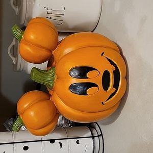 Mickey pumpkin
